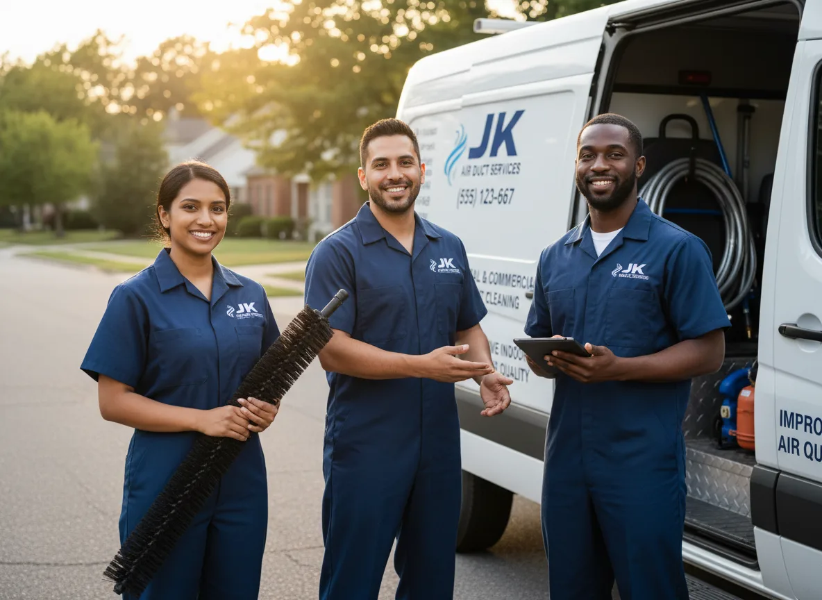Air Duct Cleaning company in Tunica, LA